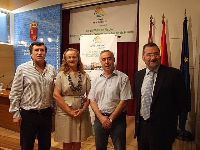 Blanca acoge la primera muestra artesanal y cultural de la Región - 1, Foto 1