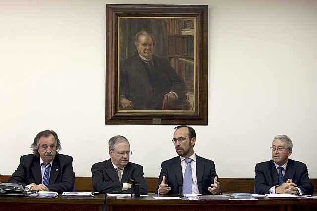 La delegación murciana en Brasil establece contactos con las principales universidades para colaborar en proyectos conjuntos - 1, Foto 1
