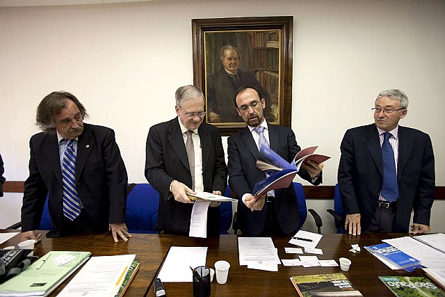 La delegación murciana en Brasil establece contactos con las principales universidades para colaborar en proyectos conjuntos - 2, Foto 2