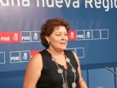 Rosique exige que el Gobierno regional explique por qué ha rechazado adherirse a la Plataforma Social para el fomento de la Rehabilitación de viviendas