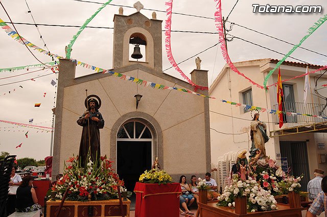 The council of Raiguero totanera Under celebrates its patron saint in honor of Santiago and Santa Ana with a wide range of activities, Foto 1
