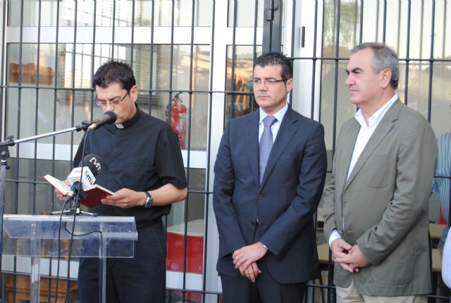 Se pone en funcionamiento el Centro Multiusos de El Jimenado - 1, Foto 1