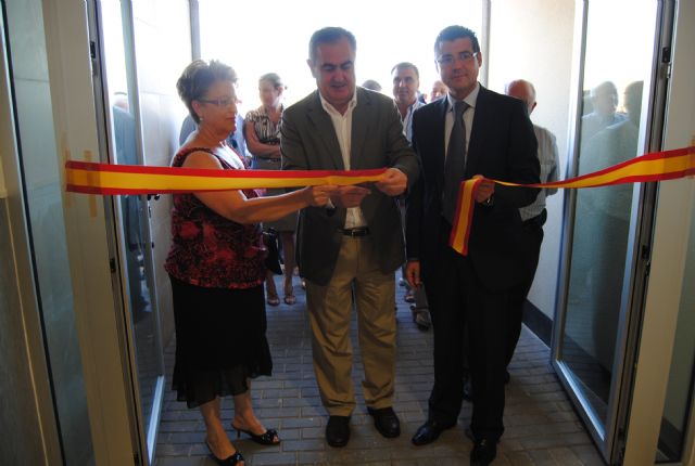 Se pone en funcionamiento el Centro Multiusos de El Jimenado - 2, Foto 2