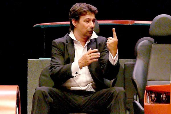 Brujas llega esta noche a la Semana de Teatro de Caravaca - 2, Foto 2