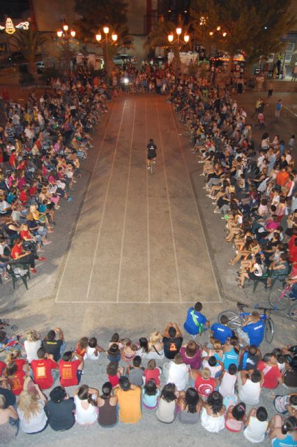 Las Fiestas de Lorquí se preparan para el tradicional Pesado de niños - 2, Foto 2