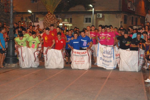 Las Fiestas de Lorquí se preparan para el tradicional Pesado de niños - 3, Foto 3