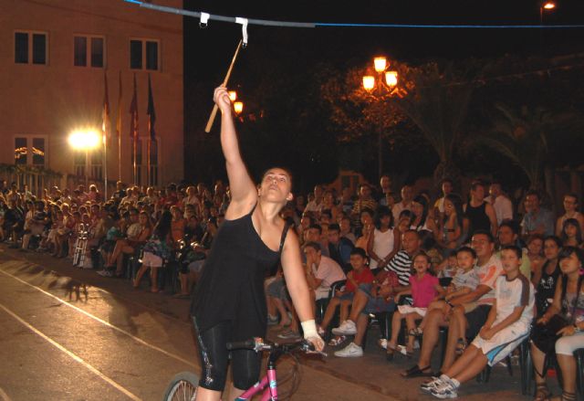 Las Fiestas de Lorquí se preparan para el tradicional Pesado de niños - 4, Foto 4