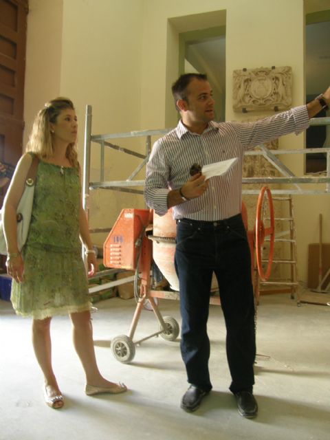 El Ayuntamiento destina 104.000 euros para la modernización y mejora integral del Museo Arqueológico Municipal - 2, Foto 2