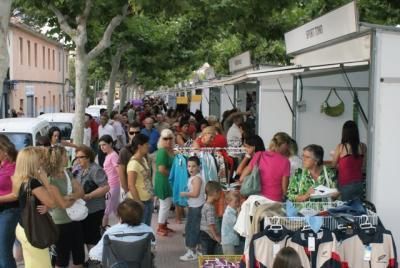 Ya está abierto el plazo de inscripción para los establecimientos que quieran participar en la feria Outlet, Foto 1