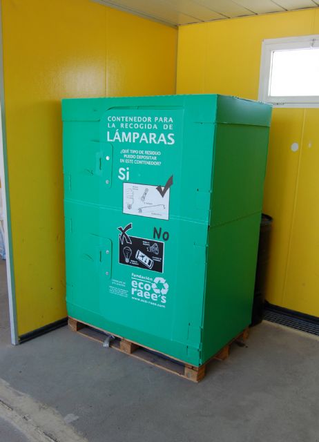 Las Torres de Cotillas estrena el primer contenedor Nodriza de la Región - 3, Foto 3