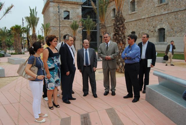 Los ayuntamientos de Murcia ya han recibido 72,7 millones de euros para ejecutar las obras del Fondo Estatal para el Empleo y la Sostenibilidad Local - 1, Foto 1