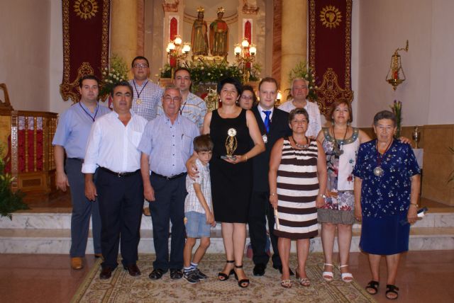 El pregón anuncia el inicio de las  fiestas de los Santos 2010 - 1, Foto 1