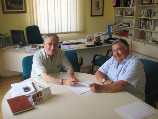 Atención Social ha entregado 40.000 euros a la Hospitalidad de Santa Teresa - 1, Foto 1