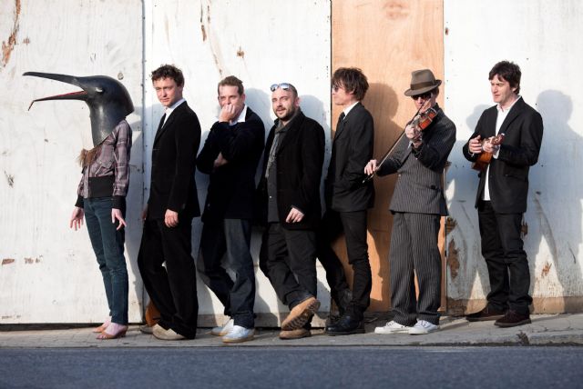 La mítica The Penguin Cafe Orchestra reaparece por vez primera y única en España dentro del festival La Mar de Músicas de Cartagena - 1, Foto 1