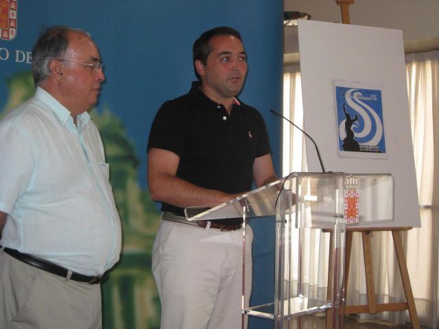 Gómez será el pregonero del IV Festival de Flamenco de Sucina - 1, Foto 1