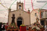 La diputación totanera del Raiguero Bajo celebra sus fiestas patronales en honor a Santiago y Santa Ana con un amplio programa de actividades