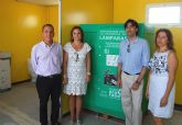 Las Torres de Cotillas estrena el primer contenedor 'Nodriza' de la Región