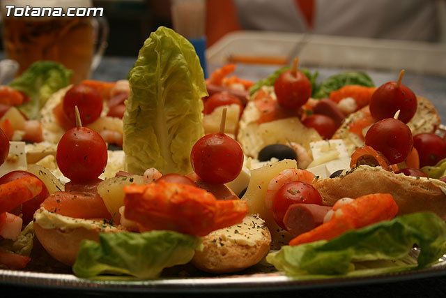 La ruta “de tapas por Totana”, a travs de la cual se pueden ganar once cenas, finaliza el prximo sbado 24 de julio - 4