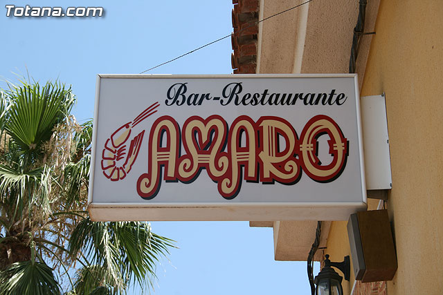 La ruta “de tapas por Totana”, a travs de la cual se pueden ganar once cenas, finaliza el prximo sbado 24 de julio - 11