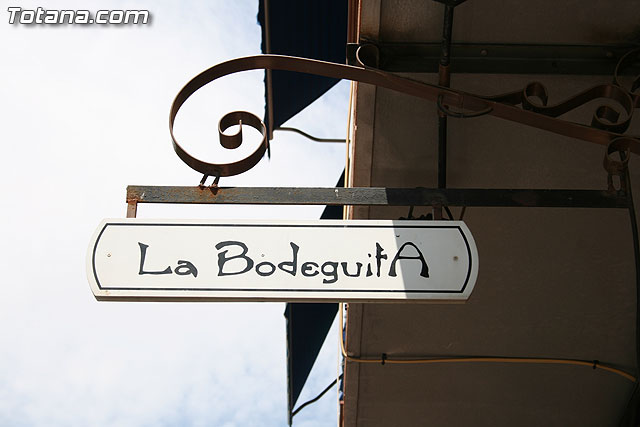 La ruta “de tapas por Totana”, a travs de la cual se pueden ganar once cenas, finaliza el prximo sbado 24 de julio - 20