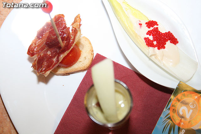 La ruta “de tapas por Totana”, a travs de la cual se pueden ganar once cenas, finaliza el prximo sbado 24 de julio - 22