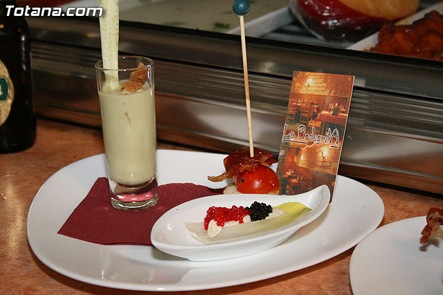 La ruta “de tapas por Totana”, a travs de la cual se pueden ganar once cenas, finaliza el prximo sbado 24 de julio - 24