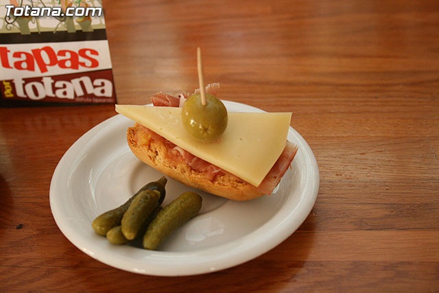 La ruta “de tapas por Totana”, a travs de la cual se pueden ganar once cenas, finaliza el prximo sbado 24 de julio - 31