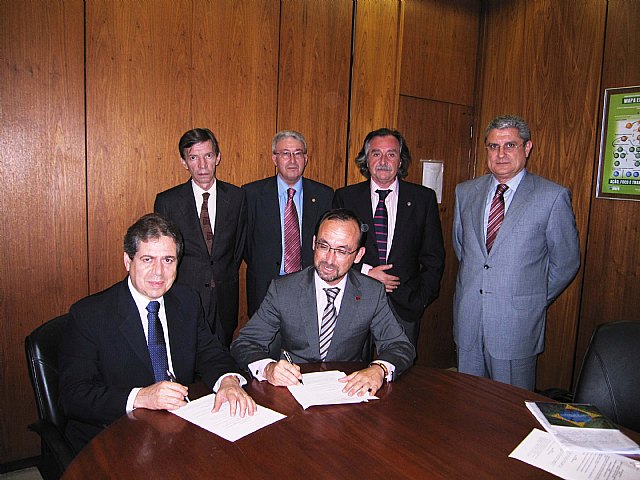 La Comunidad y el Ministerio de Agricultura de Brasil firman un acuerdo sobre agroindustria, industria alimentaria e investigación agrícola - 1, Foto 1