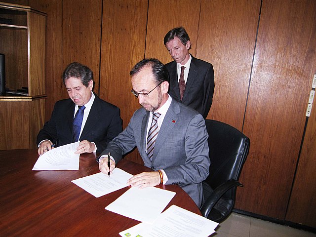 La Comunidad y el Ministerio de Agricultura de Brasil firman un acuerdo sobre agroindustria, industria alimentaria e investigación agrícola - 2, Foto 2