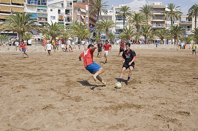 Se acerca el ‘24 horas de fútbol playa’ - 1, Foto 1