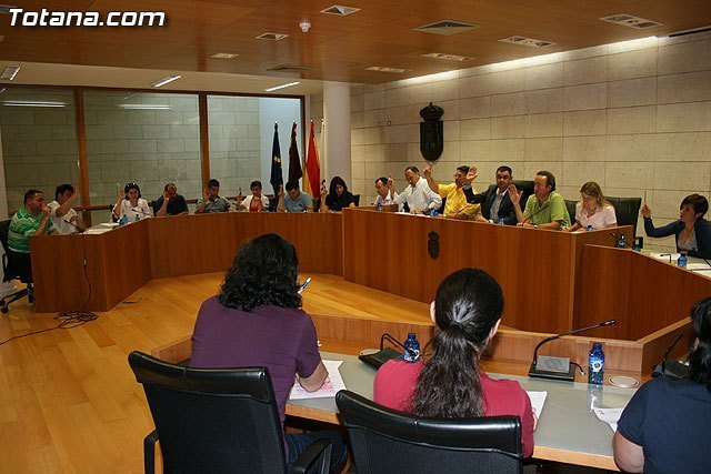 Las concejalías de Bienestar Social y Participación Ciudadana presentarán una moción al pleno de Julio - 1, Foto 1
