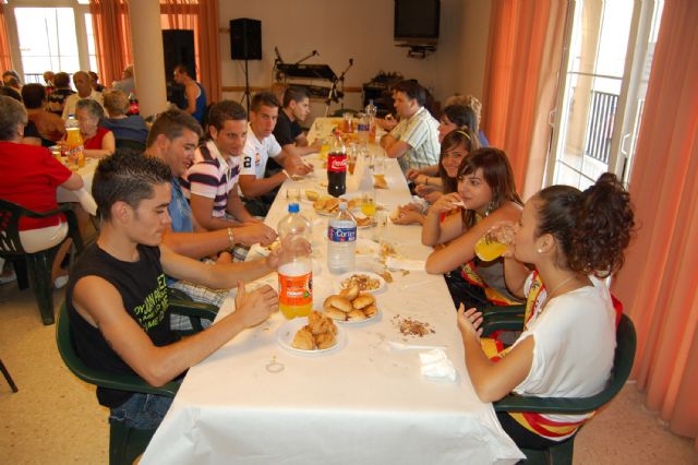 Los más peque&ntilde;os, protagonistas de la jornada del viernes de las Fiestas de Lorquí - 2, Foto 2