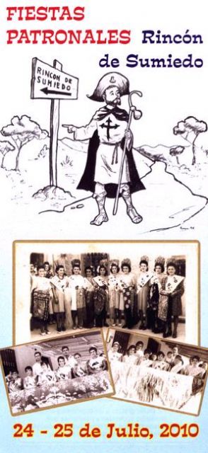 Fiestas patronales en Rincón de Sumiedo - 1, Foto 1