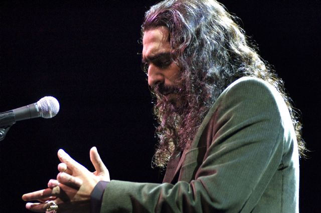 El Cigala estrena nacionalmente en Cartagena su homenaje al tango - 1, Foto 1