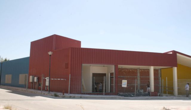 El centro de atención a la infancia de Caravaca tendrá capacidad para atender a 82 niños - 1, Foto 1