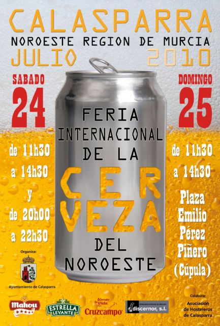 Calasparra acoge la I Feria Internacional de la Cerveza del Noroeste - 2, Foto 2