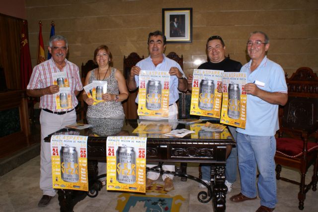 Calasparra acoge la I Feria Internacional de la Cerveza del Noroeste - 3, Foto 3