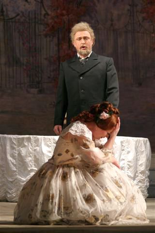 El Teatro Cervantes de Abarán acoge la ópera LA TRAVIATA - 3, Foto 3