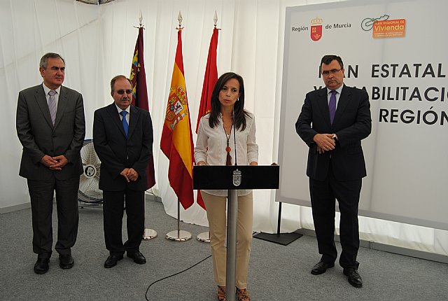 Beatriz Corredor: El esfuerzo presupuestario del Ministerio de Vivienda se centrará a partir de ahora en el alquiler y la rehabilitación - 2, Foto 2