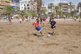 Se acerca el ‘24 horas de fútbol playa’