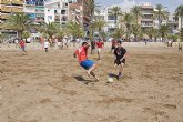 Se acerca el ‘24 horas de ftbol playa’