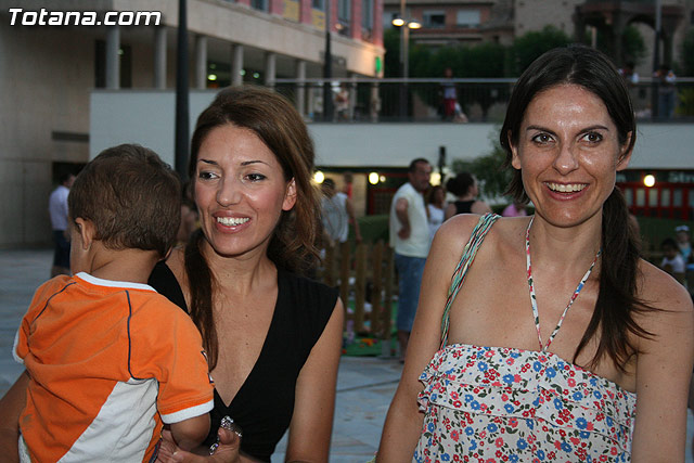 xito de participacin en las actividades infantiles, organizadas con motivo de las fiestas patronales en honor a Santiago - 9