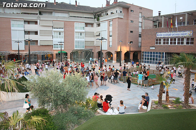 xito de participacin en las actividades infantiles, organizadas con motivo de las fiestas patronales en honor a Santiago - 20