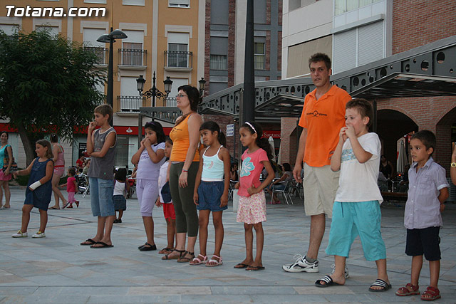 xito de participacin en las actividades infantiles, organizadas con motivo de las fiestas patronales en honor a Santiago - 22