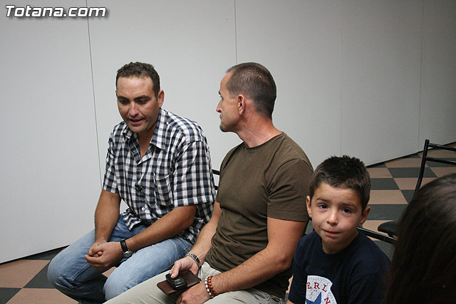 Presentacin del libro de autoayuda 