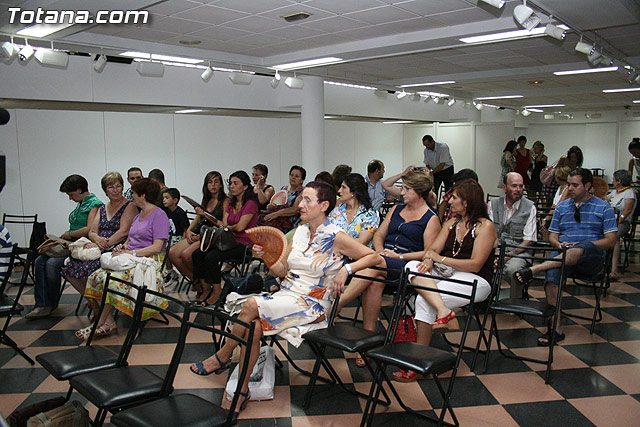 Presentacin del libro de autoayuda 