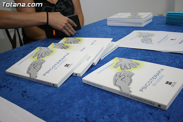 Presentacin del libro de autoayuda 