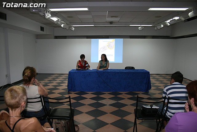 Presentacin del libro de autoayuda 