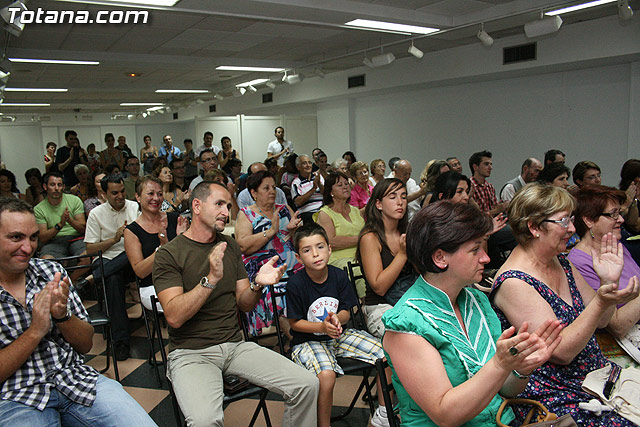 Presentacin del libro de autoayuda 