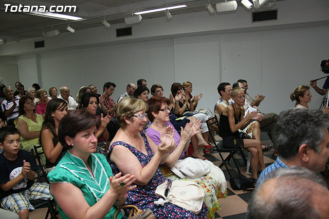 Presentacin del libro de autoayuda 